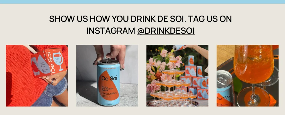 Tag us on Instagram