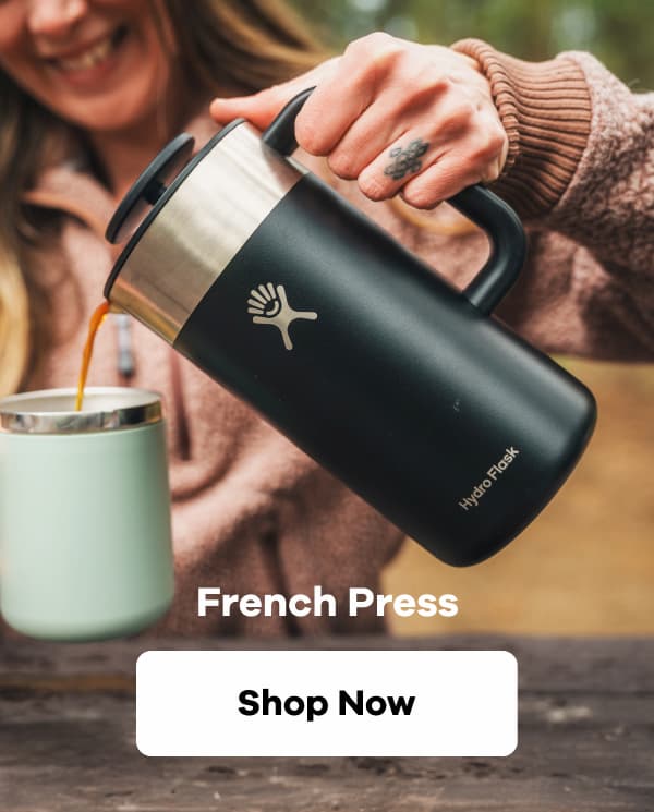 French Press | Shop Now