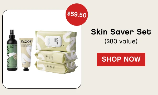 Floof Skin Saver Set