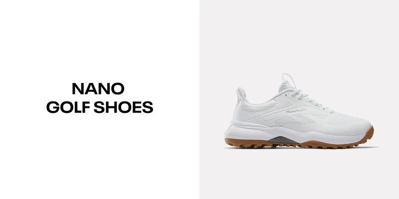 Nano Golf Shoes