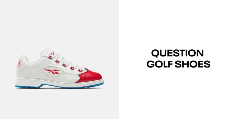 Question Golf Shoes
