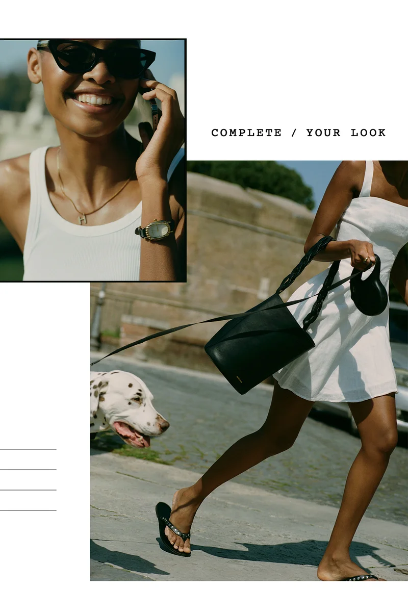 complete your look