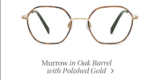 Murrow in Oak Barrel