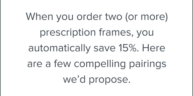 save 15%