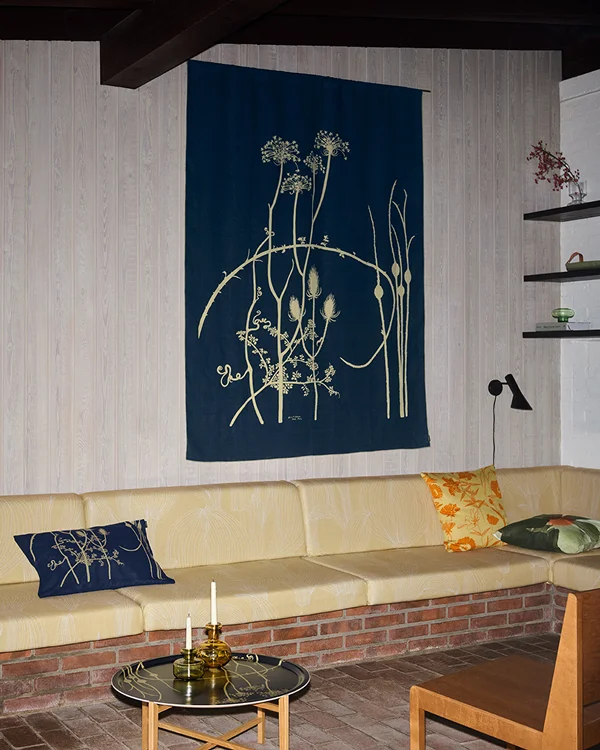 Art of coziness.