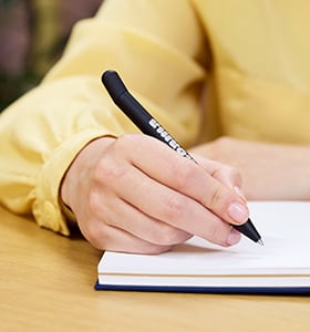 How we use Twist Pens