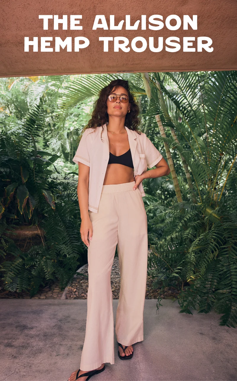 Versatile, comfortable, and chic.