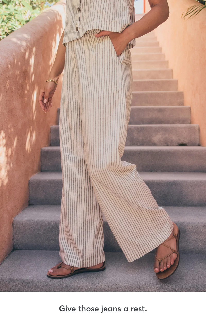 Allison Trouser