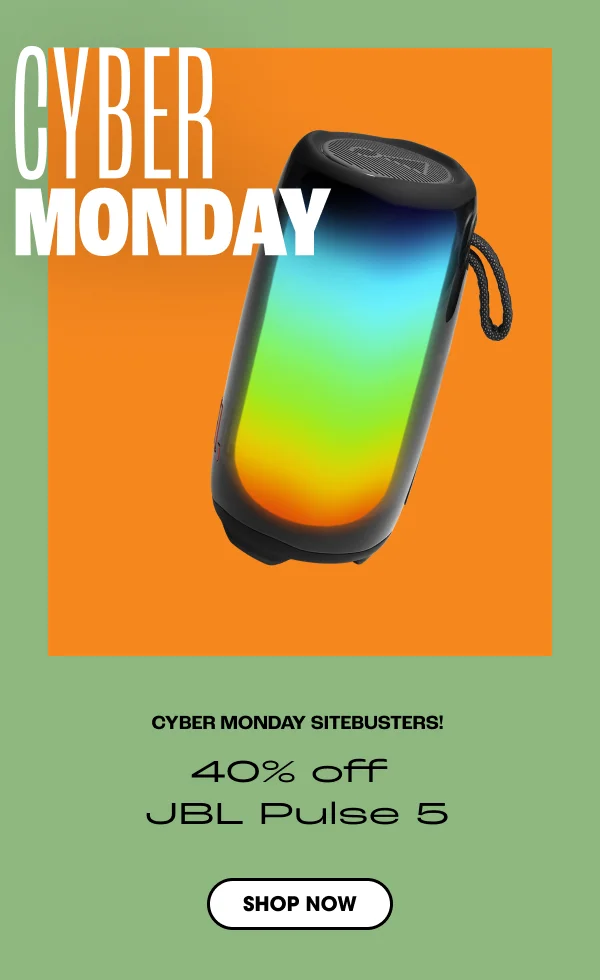 JBL Cyber Monday