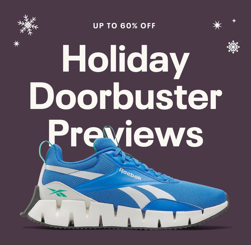 UP TO 60% OFF | Holiday Doorbuster Previews