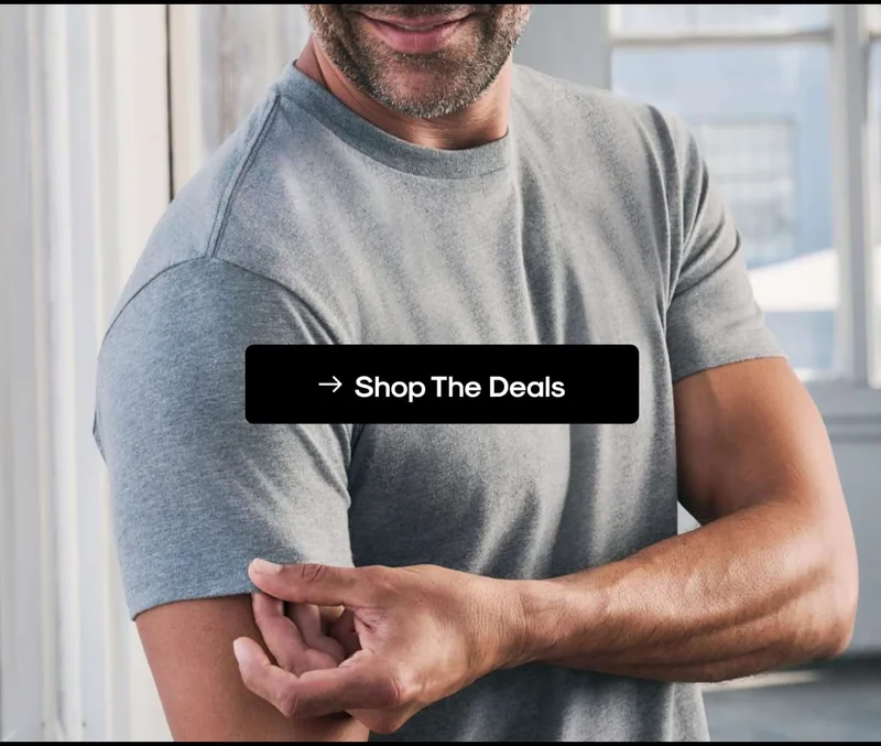 Shop The Deals