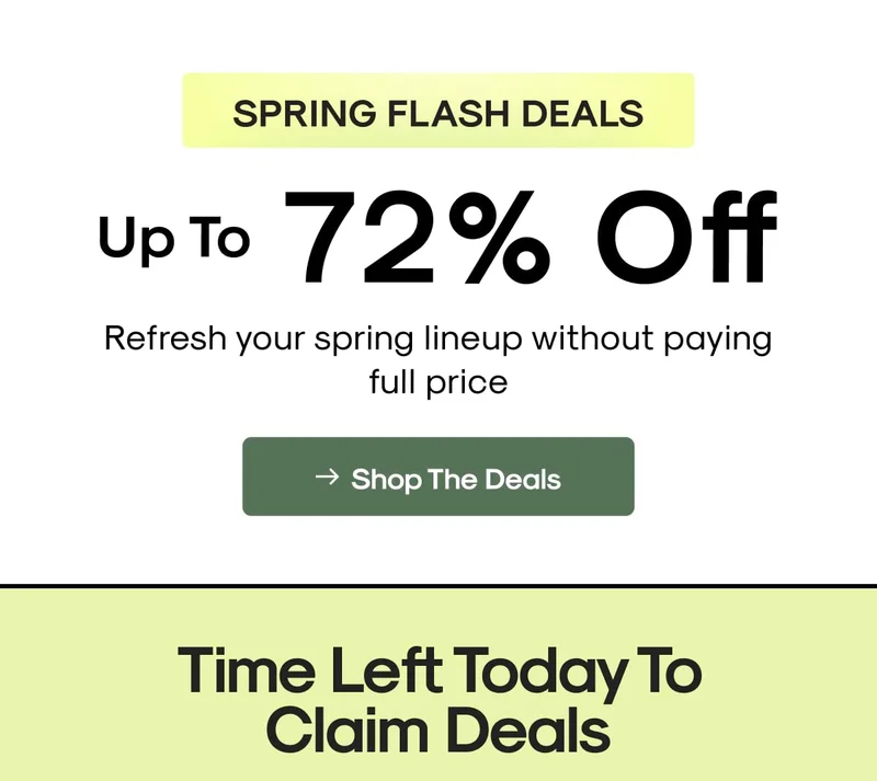 Shop The Deals