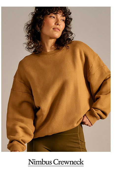 Nimbus Crewneck