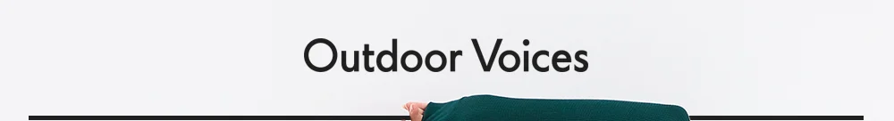 Outdoor Voices