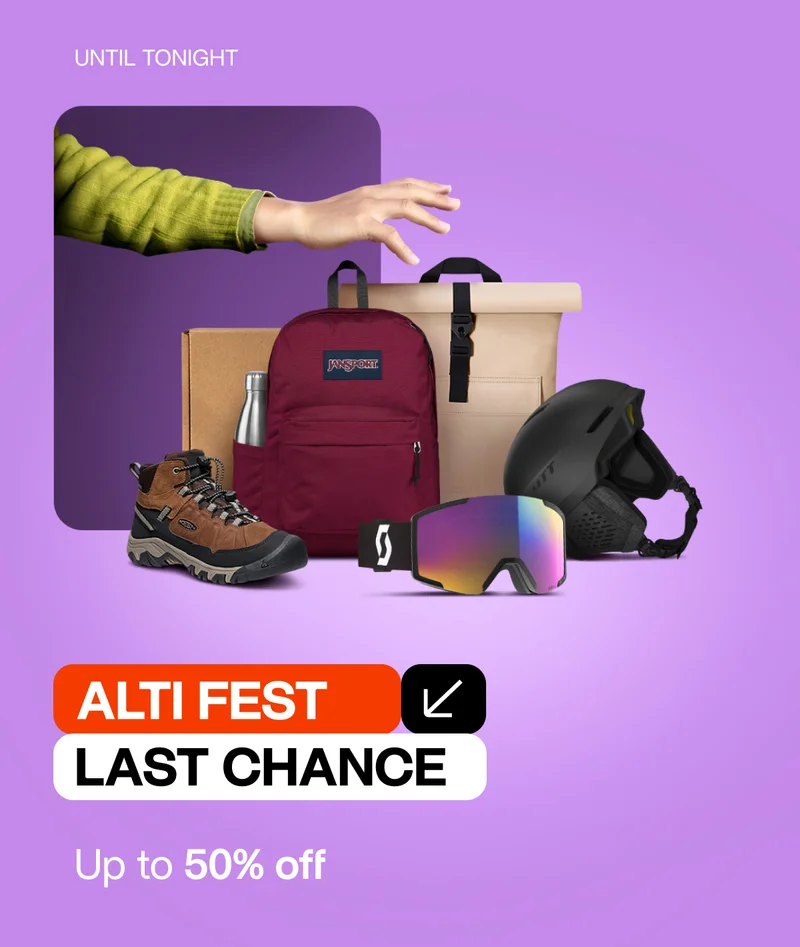 Alti Fest is NOW! Last Day to enjoy our big discounts! Alti Fest is NOW! Last Day to enjoy our big discounts!