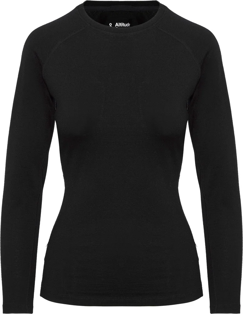 Altitude Sports, Black / XS