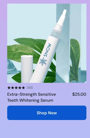 Shop SNOW® Extra-Strength Teeth Whitening Serum