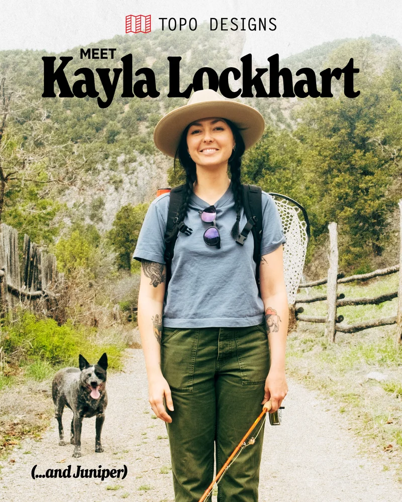 Meet Kayla Lockhart
