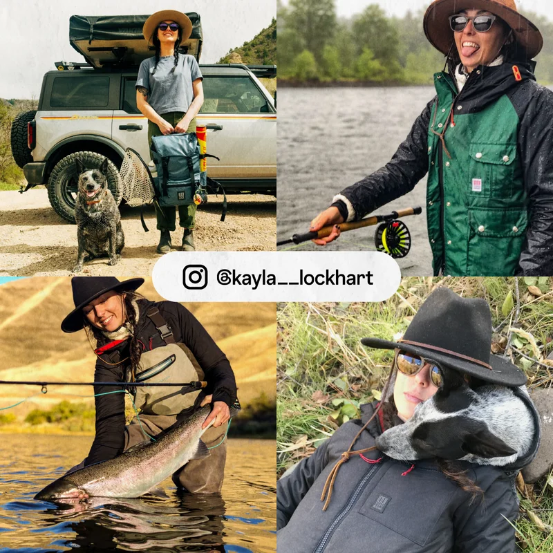 Meet Kayla Lockhart