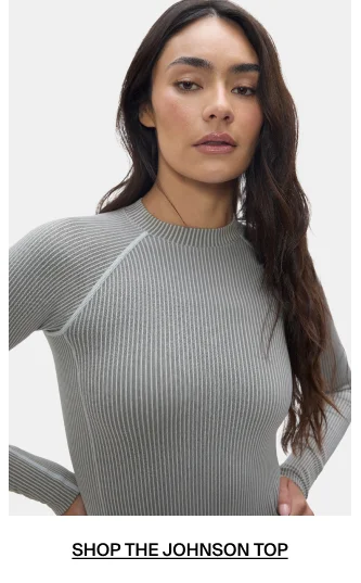 Shop the Johnson Top in Storm