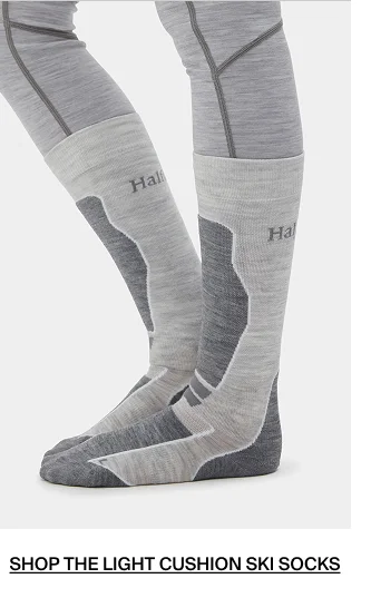 Shop the Light Cushion Ski Sock