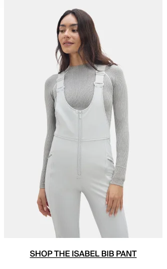Shop the Isabel Bib in Storm