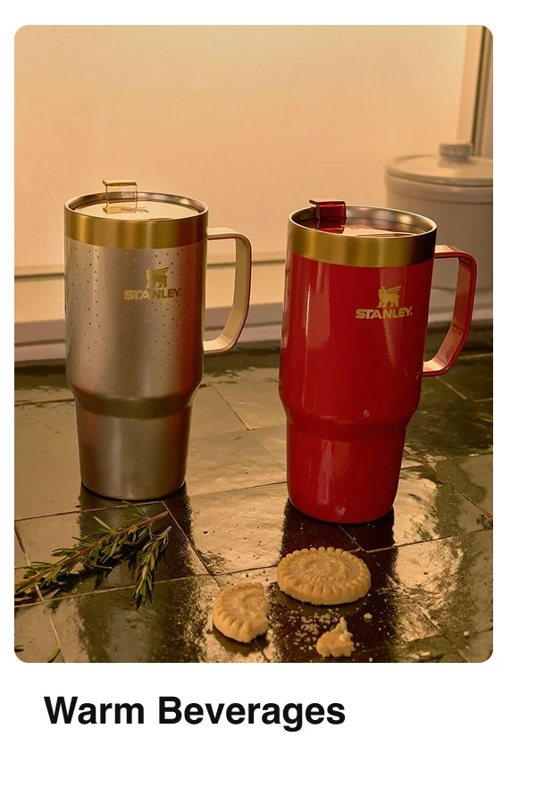 Warm Beverages