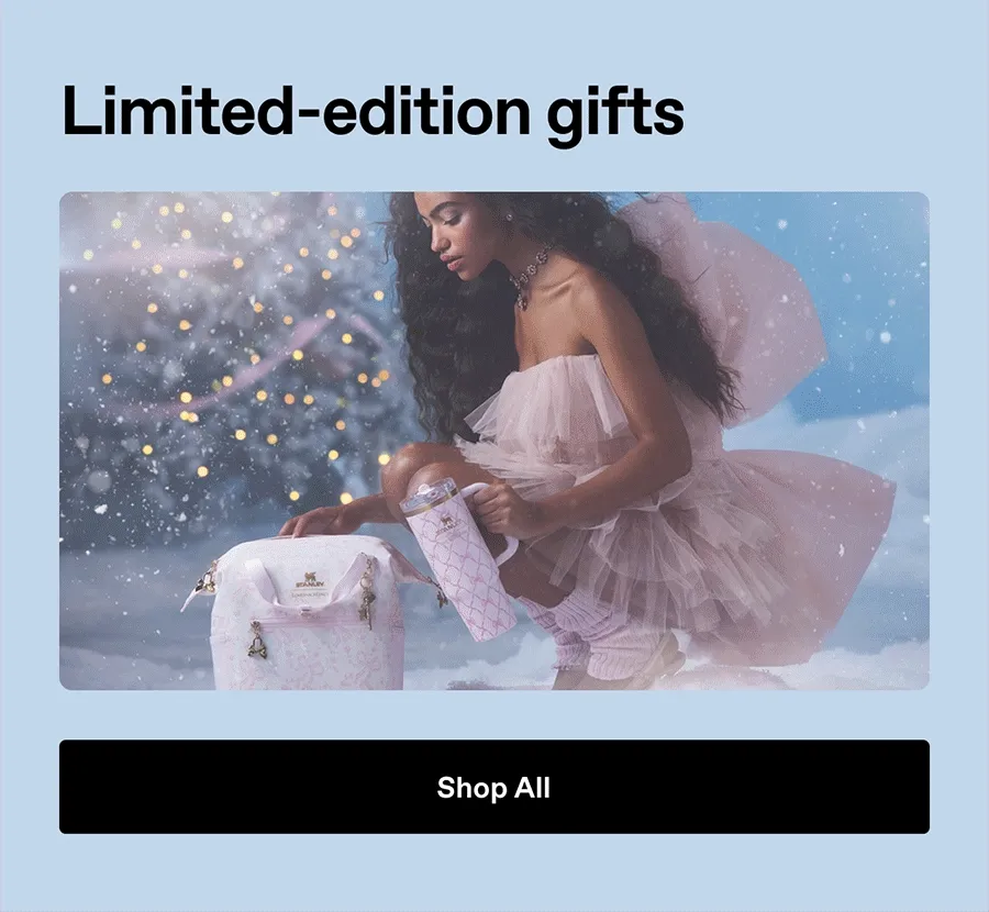 Limited-edition gifts