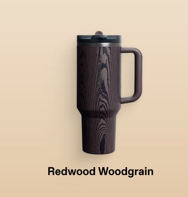 Redwood Woodgrain