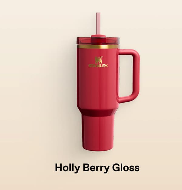 Holly Berry Gloss