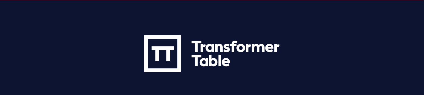 Transformer Table