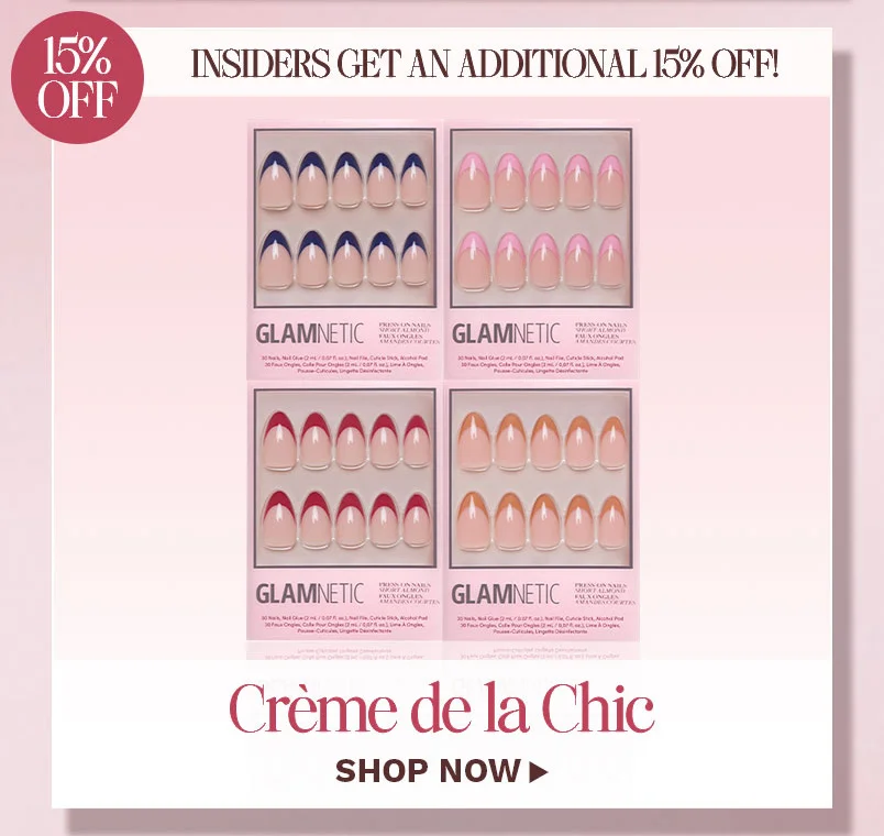 Shop 15% off Creme de la Chic Bundle