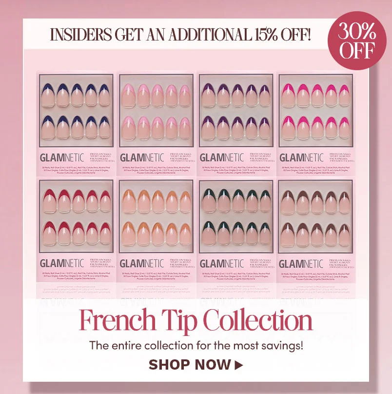 Shop 30% off French Tip Collection Bundle