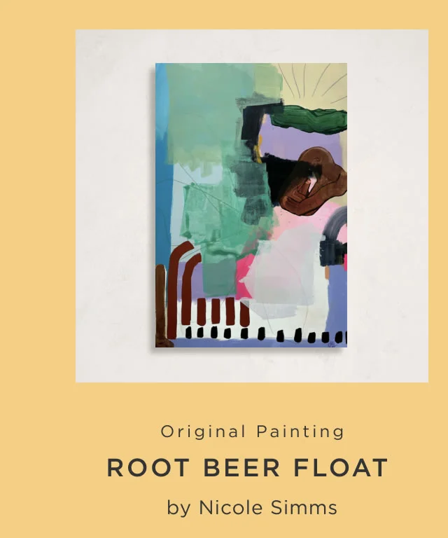 Root Beer Float