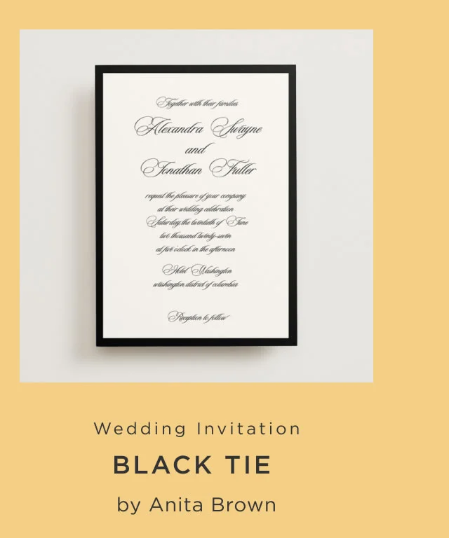 Black Tie