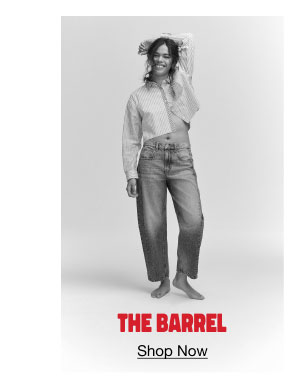 The Barrel Shop Now