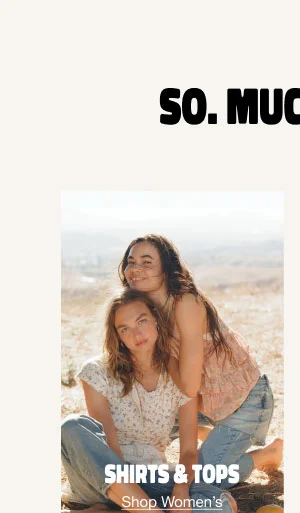 Shirts & Tops Shop Women's