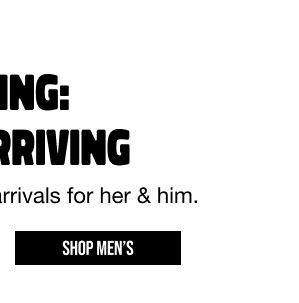 Shop Men's
