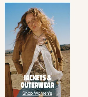Jackets & Outerwear Shop Women's