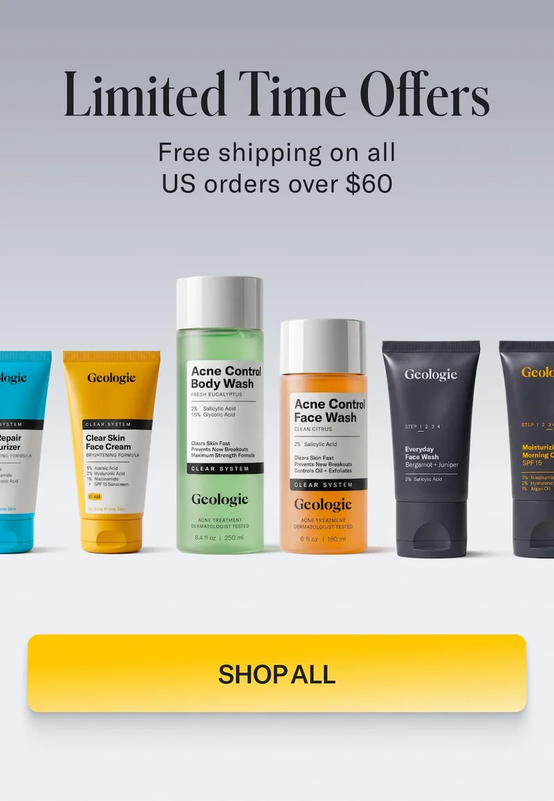 Limited Time Offers
