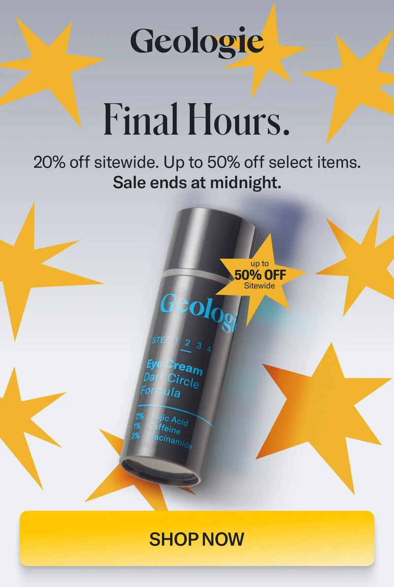 Memorial Day Sale