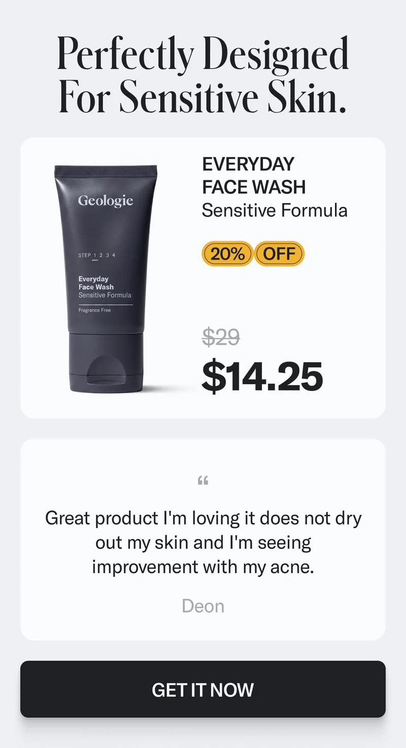 Face Wash