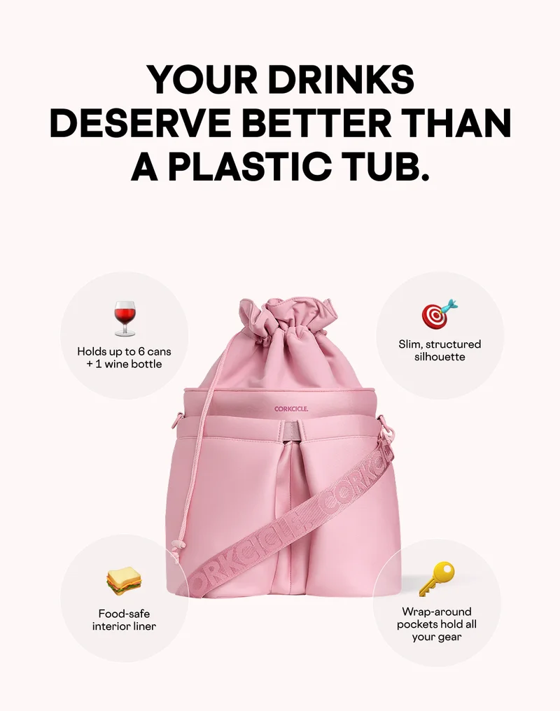 Shop Beverage Bucket Bag