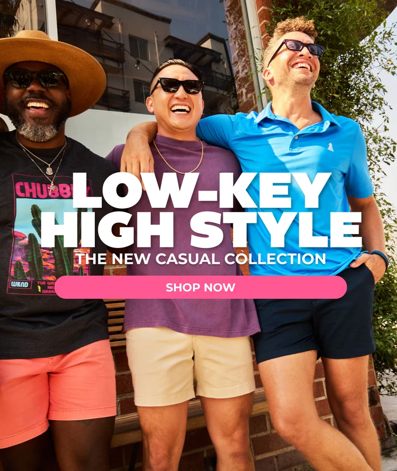 Low-Key High Style: Shop The New Casual Collection