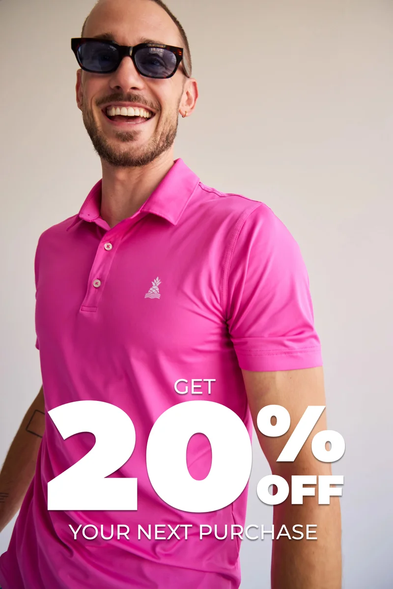 GET 20% OFF YOUR NEXT PURCHASE