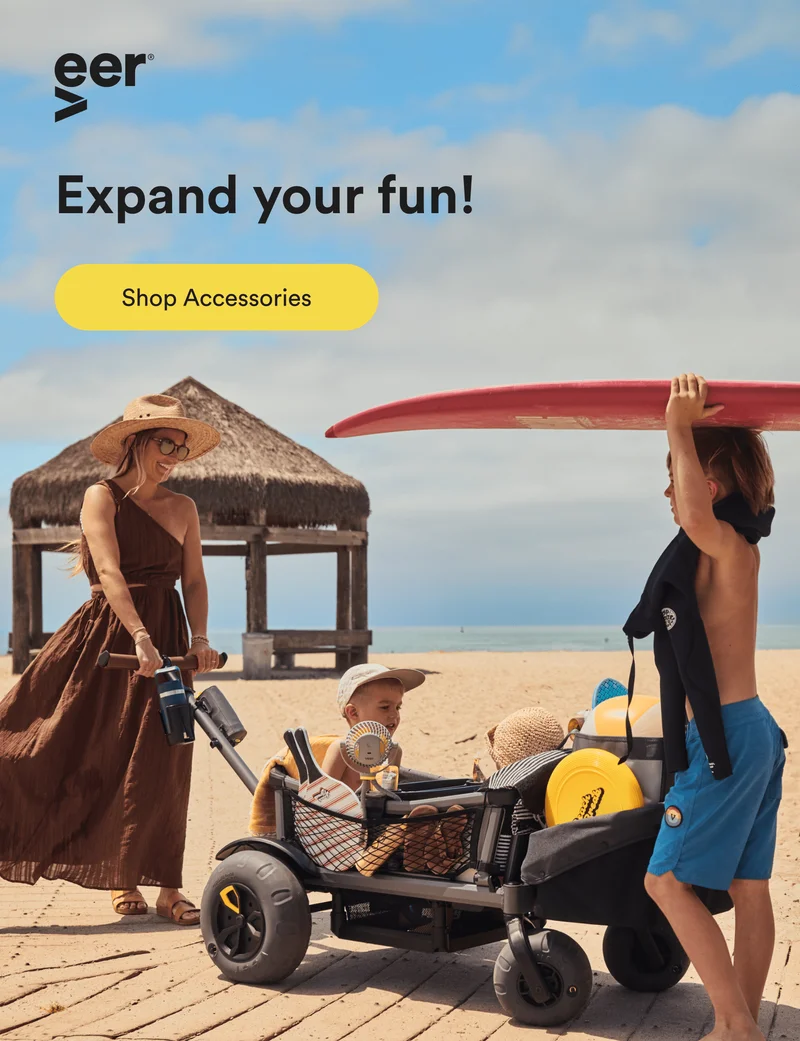 expand your fun! - shop accessories