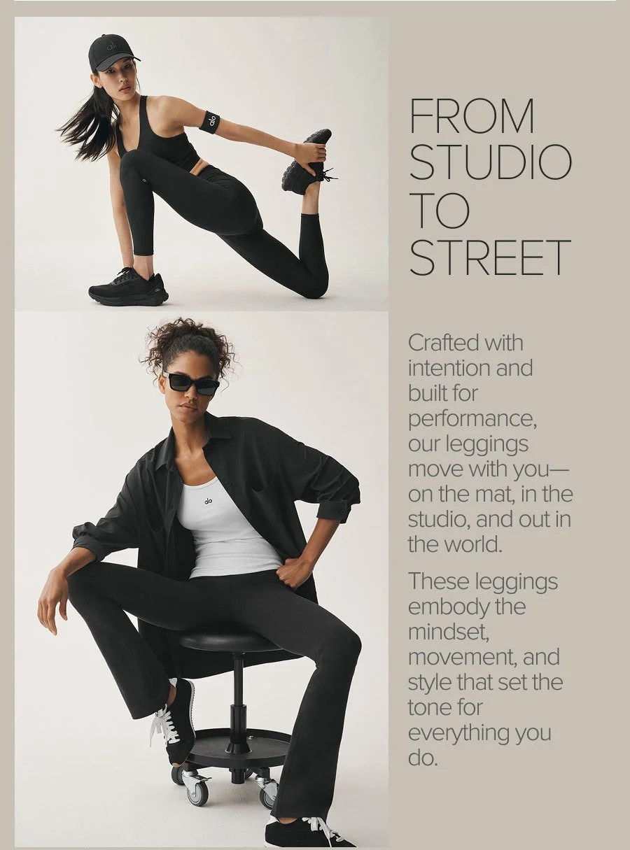 Studio + Street Modules