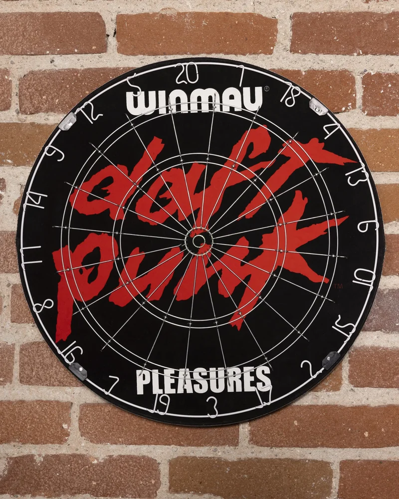 dartboard