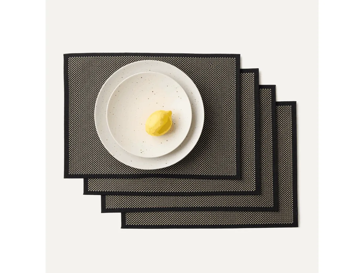 A very homey holiday. Placemats and coasters are now on the tableβso go ahead, spill the wine. SHOP PLACEMATS & COASTERS A very homey holiday. Placemats and coasters are now on the tableβso go ahead, spill the wine. SHOP PLACEMATS & COASTERS