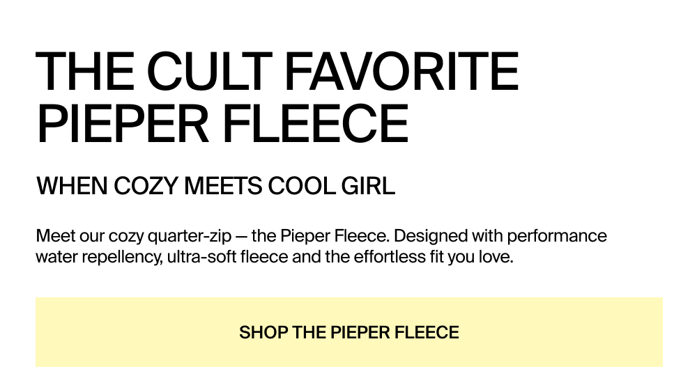 Shop the Pieper Fleece